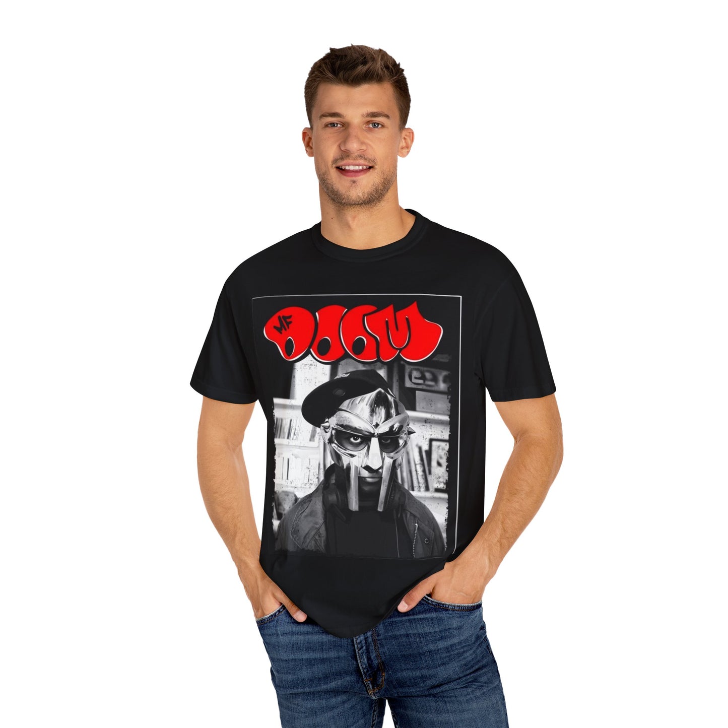Graphic Unisex T-Shirt – Vintage Vibe Artwork