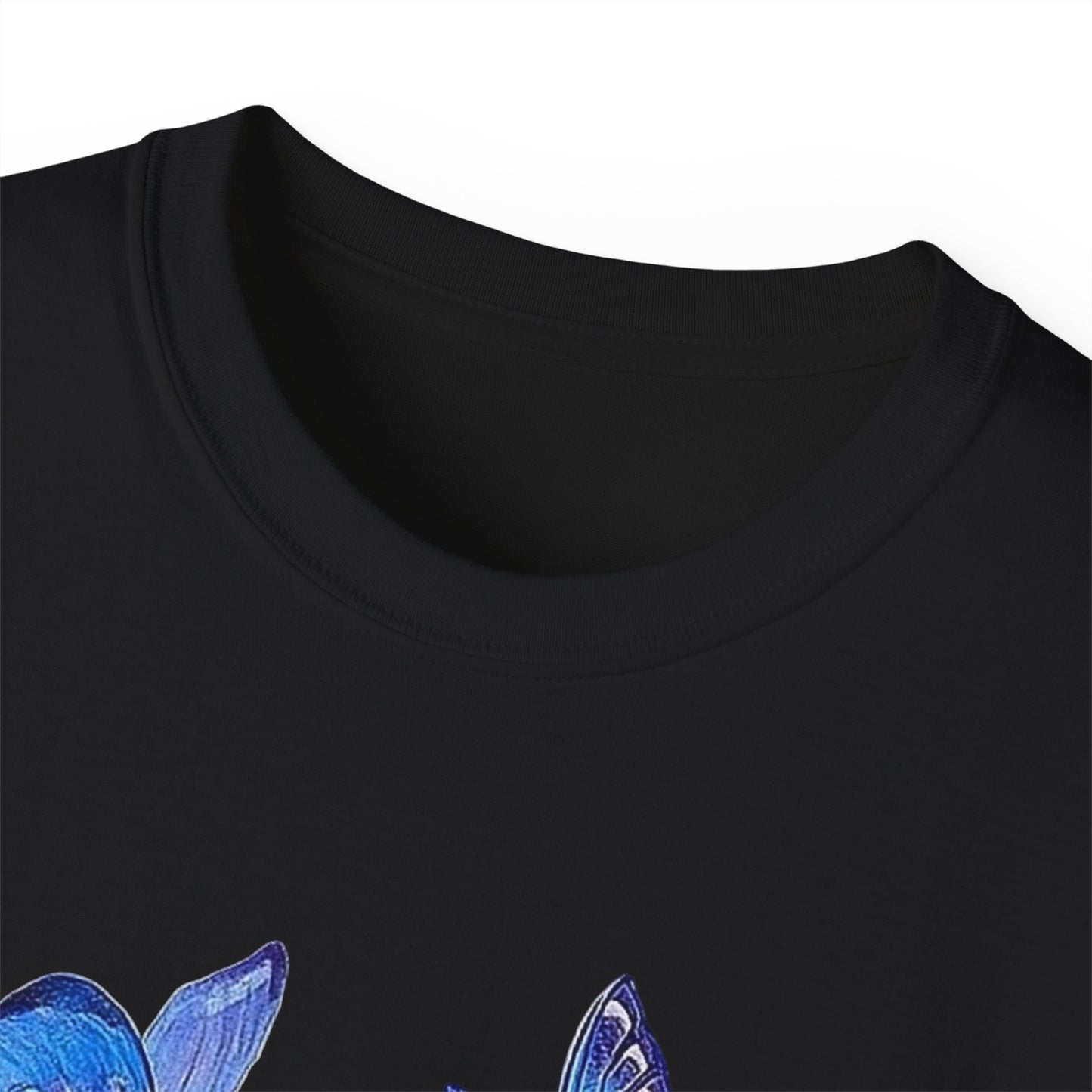 Butterfly Dreams true world creations graphic T-shirt