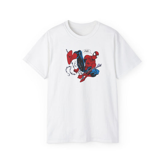 Spiderman Comic Graphic T-shirt