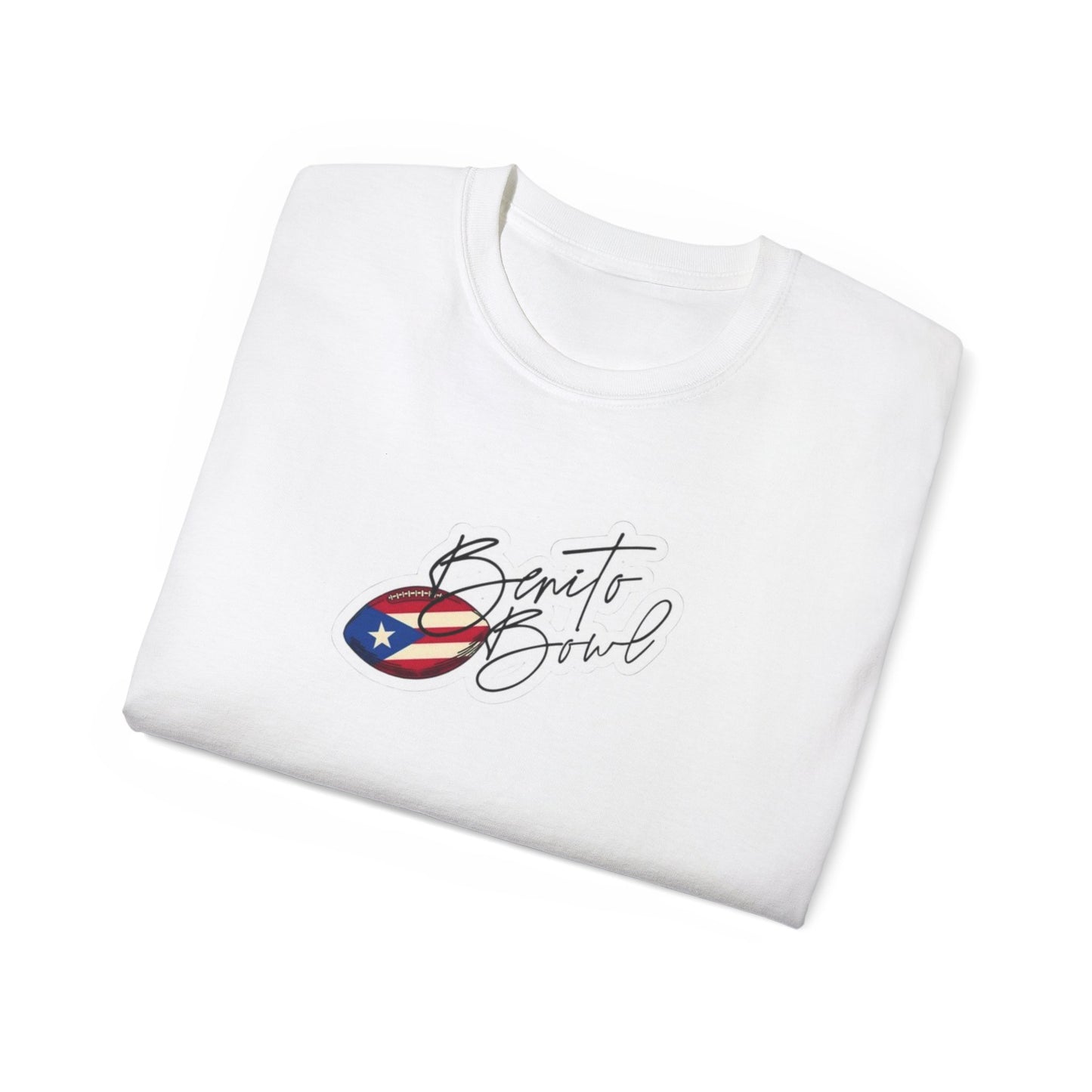Benito bowl graphic T-shirt