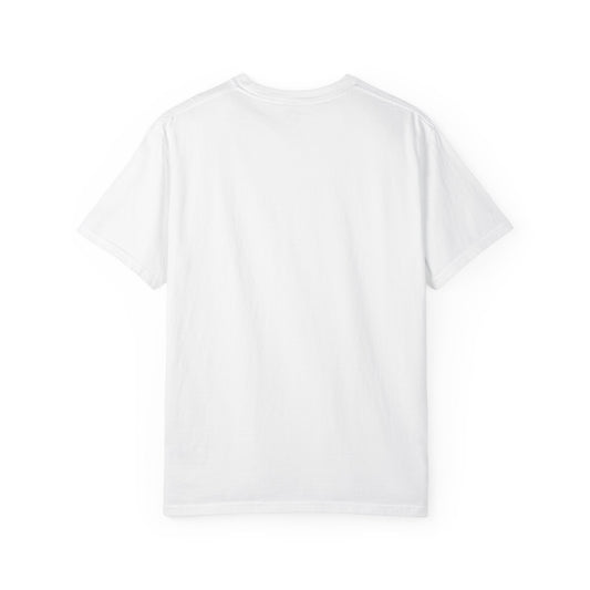 I AM ALI Unisex Garment-Dyed T-Shirt - Iconic Statement Tee