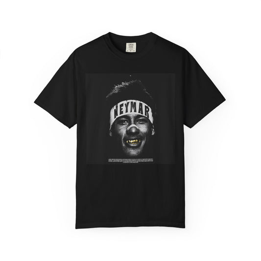 Trendy Unisex Neymar Graphic T-Shirt - Casual Streetwear Fashion