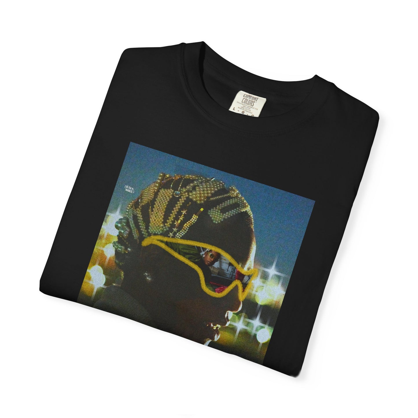 ASAP Rocky Graphic T-Shirt | Vintage Vibe Streetwear