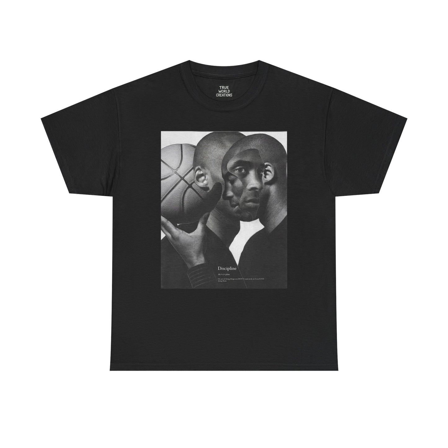 Kobe *discipline Graphic tee-shirt