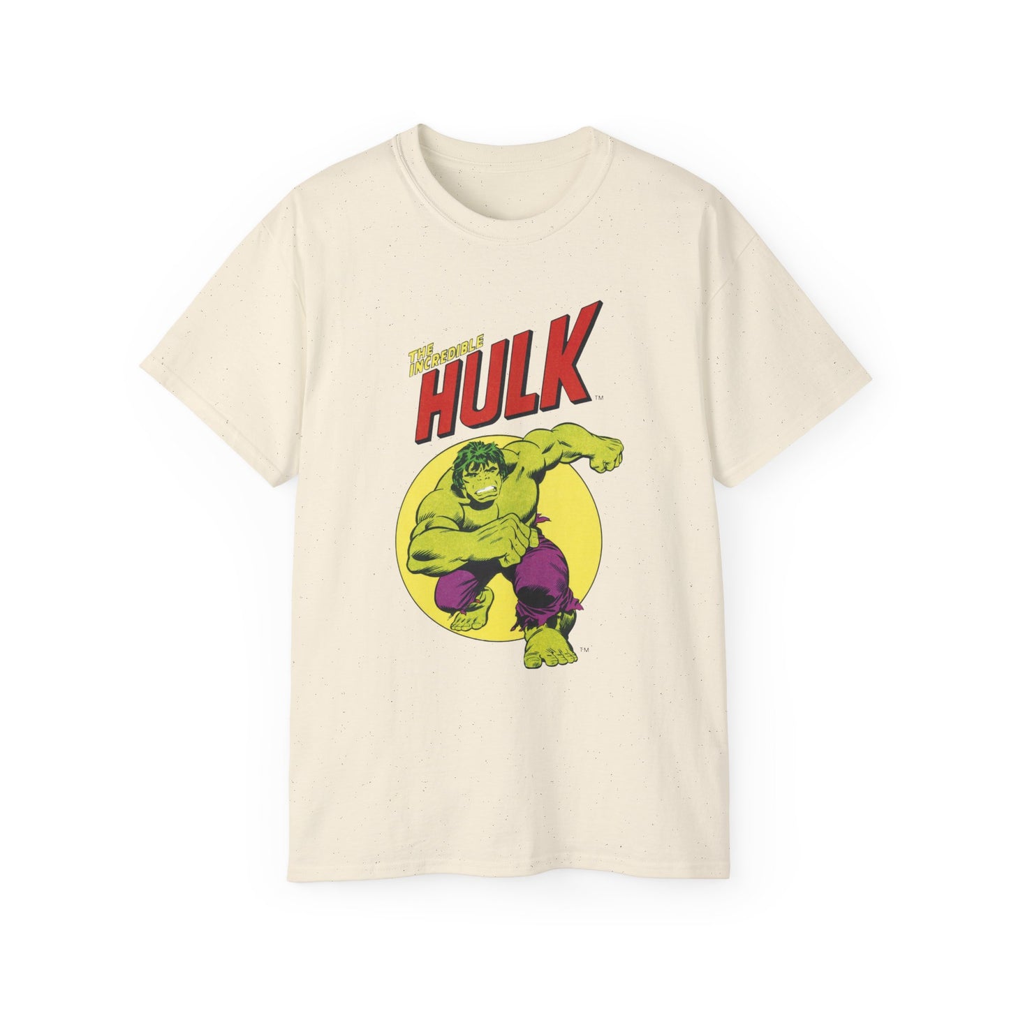 Hulk graphic T-shirts