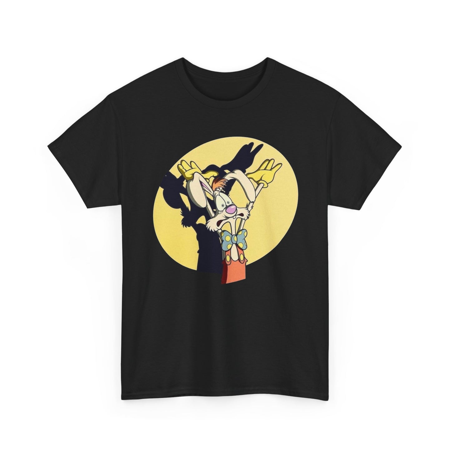 Rodger rabbit Unisex Heavy Cotton Tee