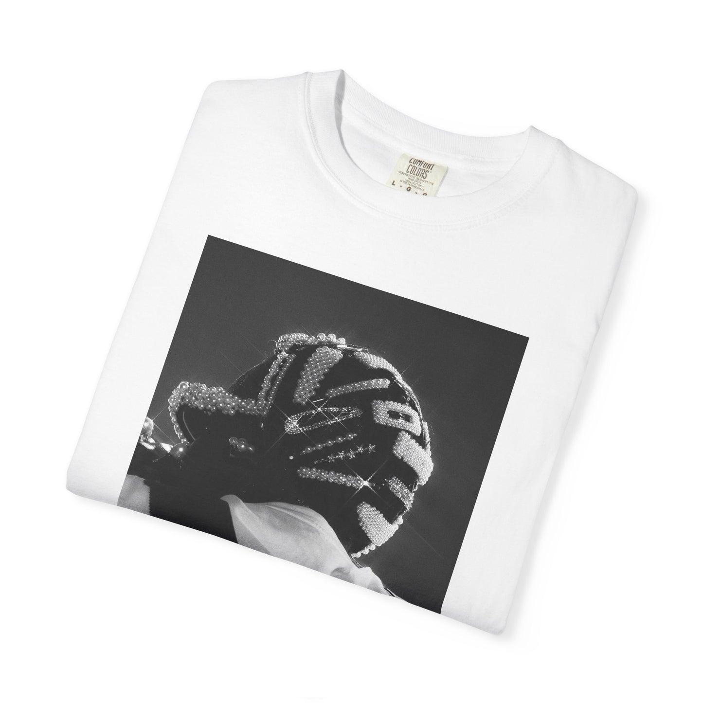 ASAP Rocky Unisex Garment-Dyed T-Shirt - Stylish Streetwear Tee
