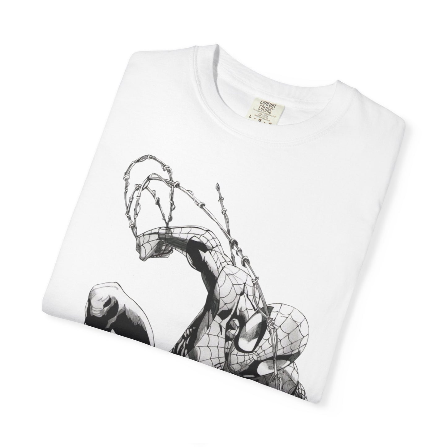 Spider-Man Graphic  T-shirt