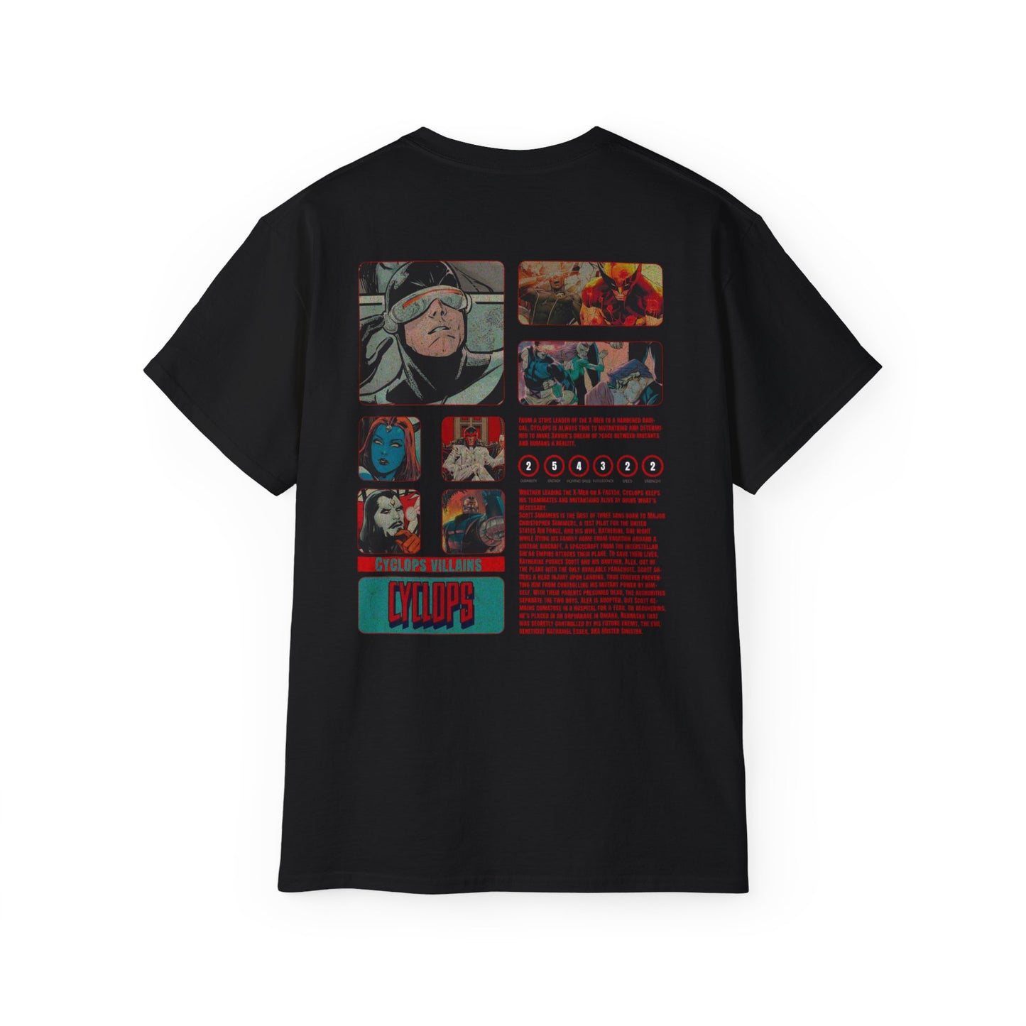 Cyclops Graphic Tee