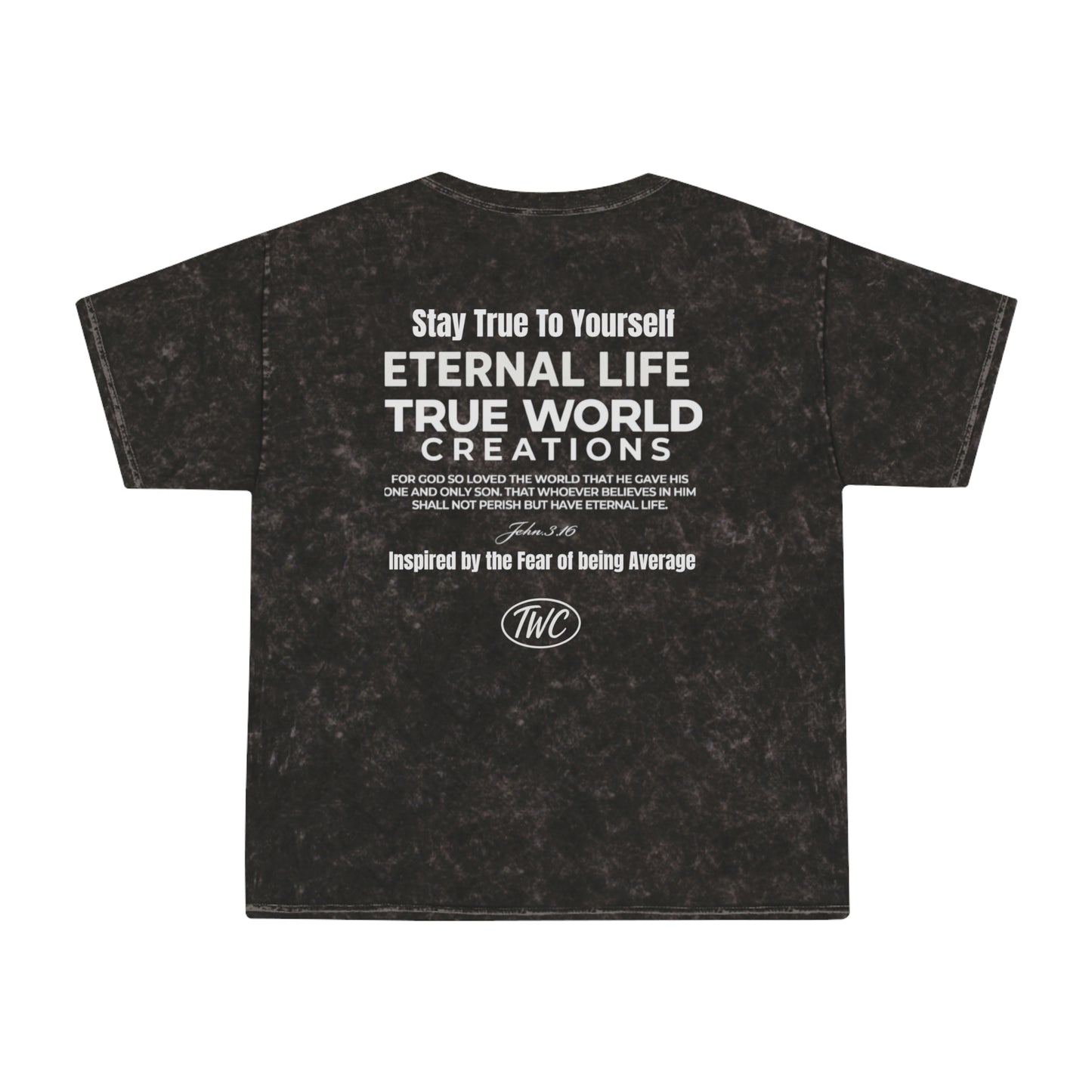 Copy of TWC graphic T-shirt