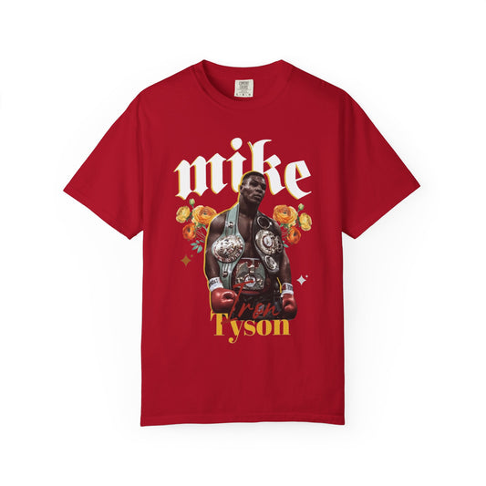 Vintage Mike Tyson Graphic Tee