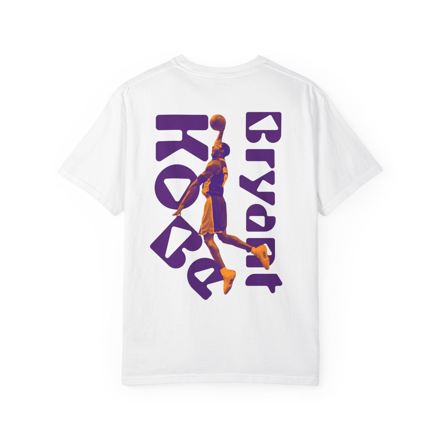 Kobe Bryant Graphic T-shirt