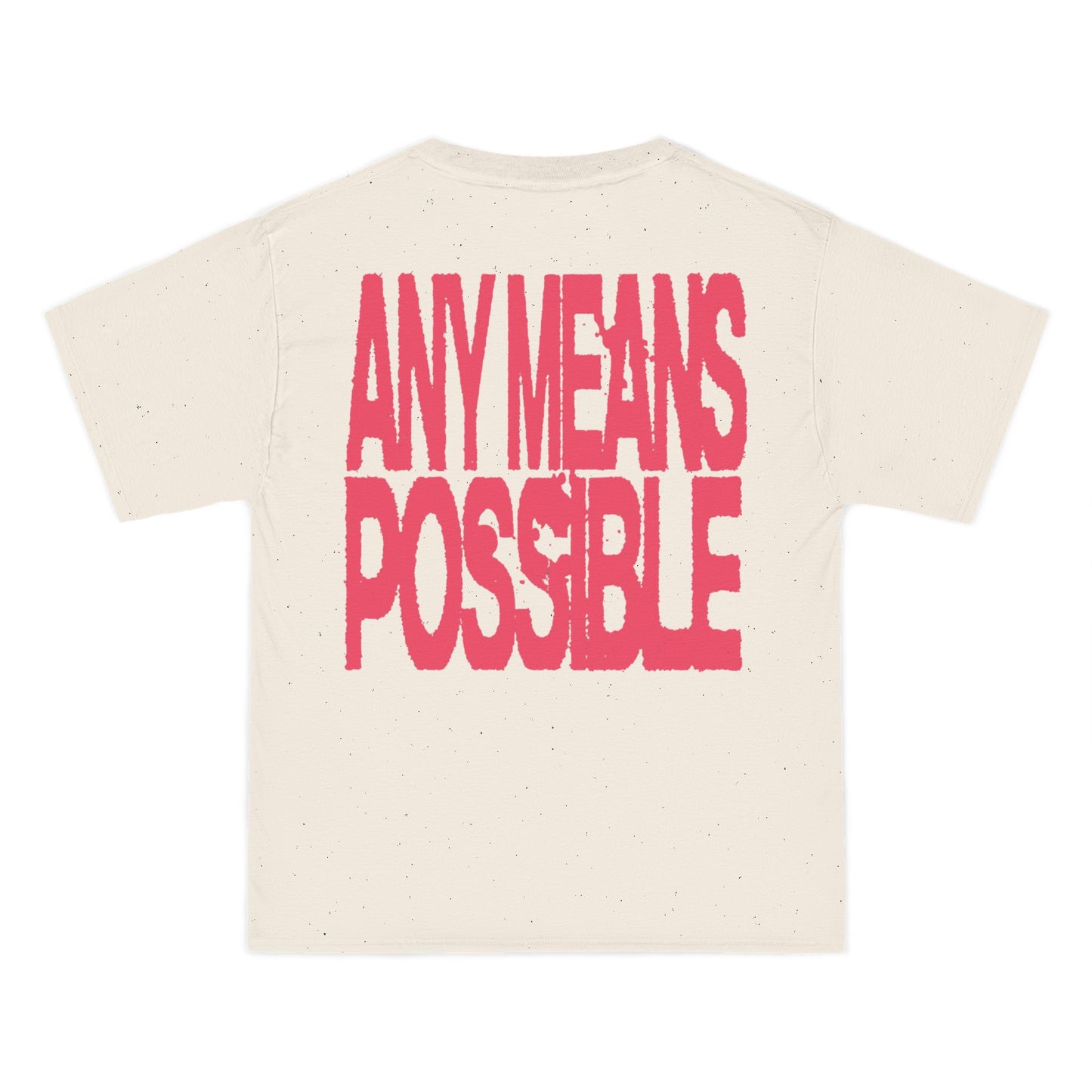 True World Creations / Any Means Possible Graphic Tee
