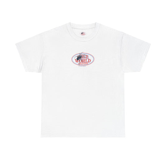 TrueWorldCreations T-Shirt with Vintage World Graphic Tee