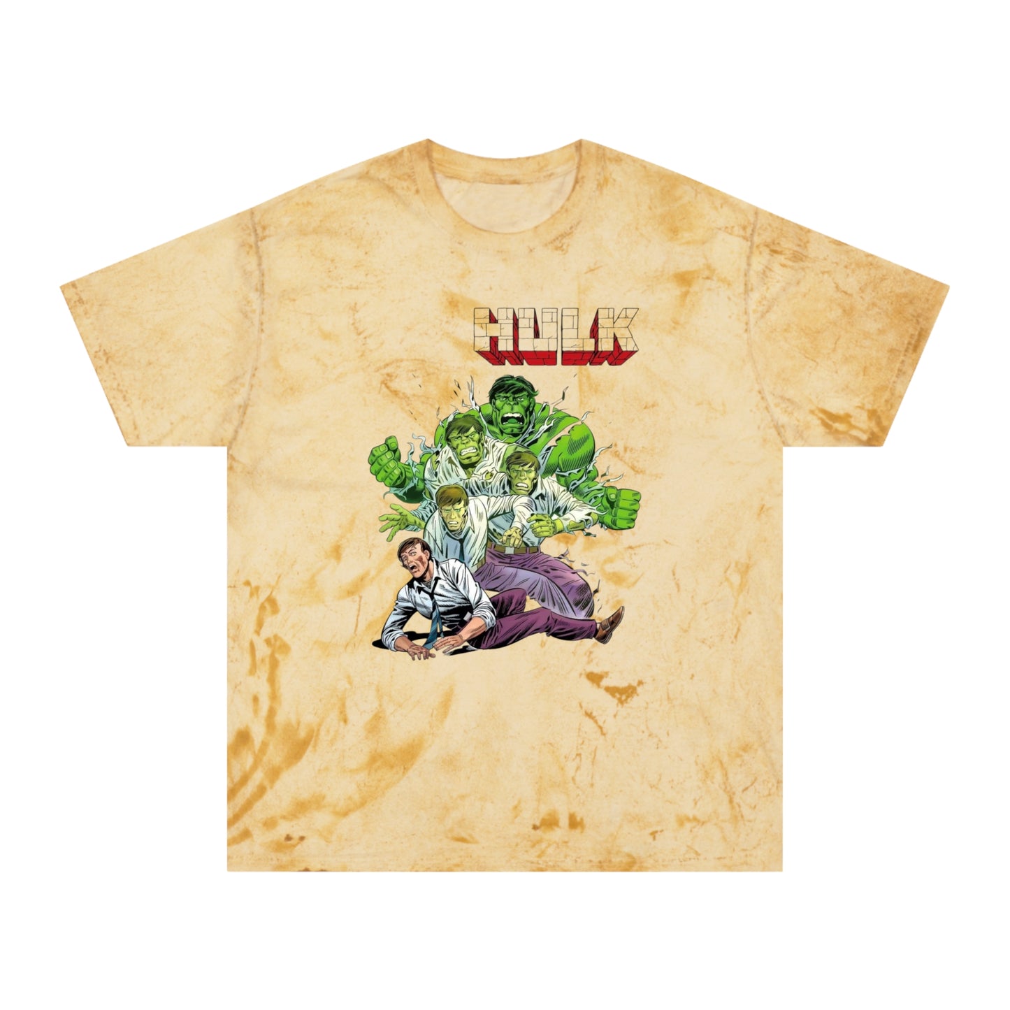 Hulk Color Blast T-Shirt