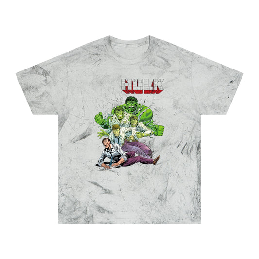 Hulk Color Blast T-Shirt