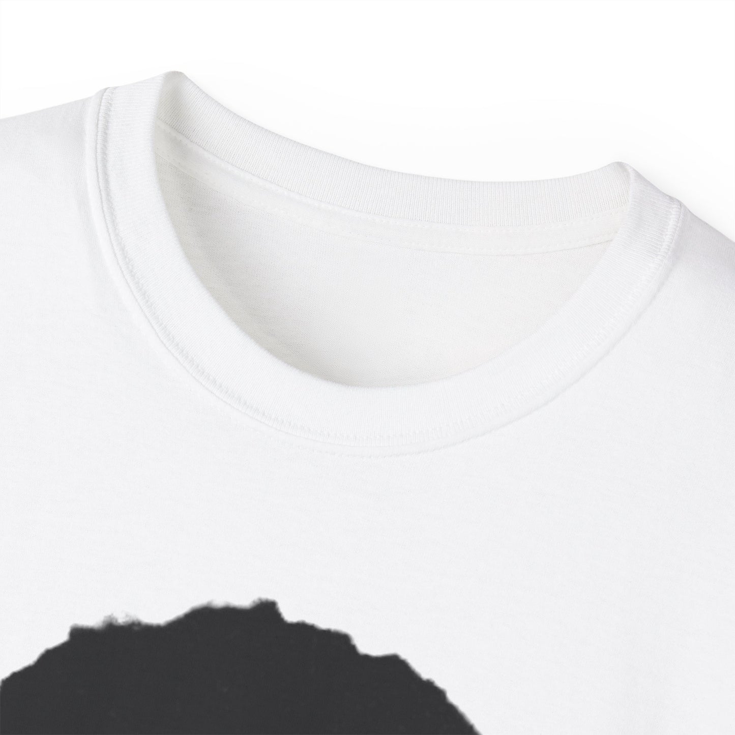 Portrait Tee — Anthony Edwards  Graphic with Gold Signature