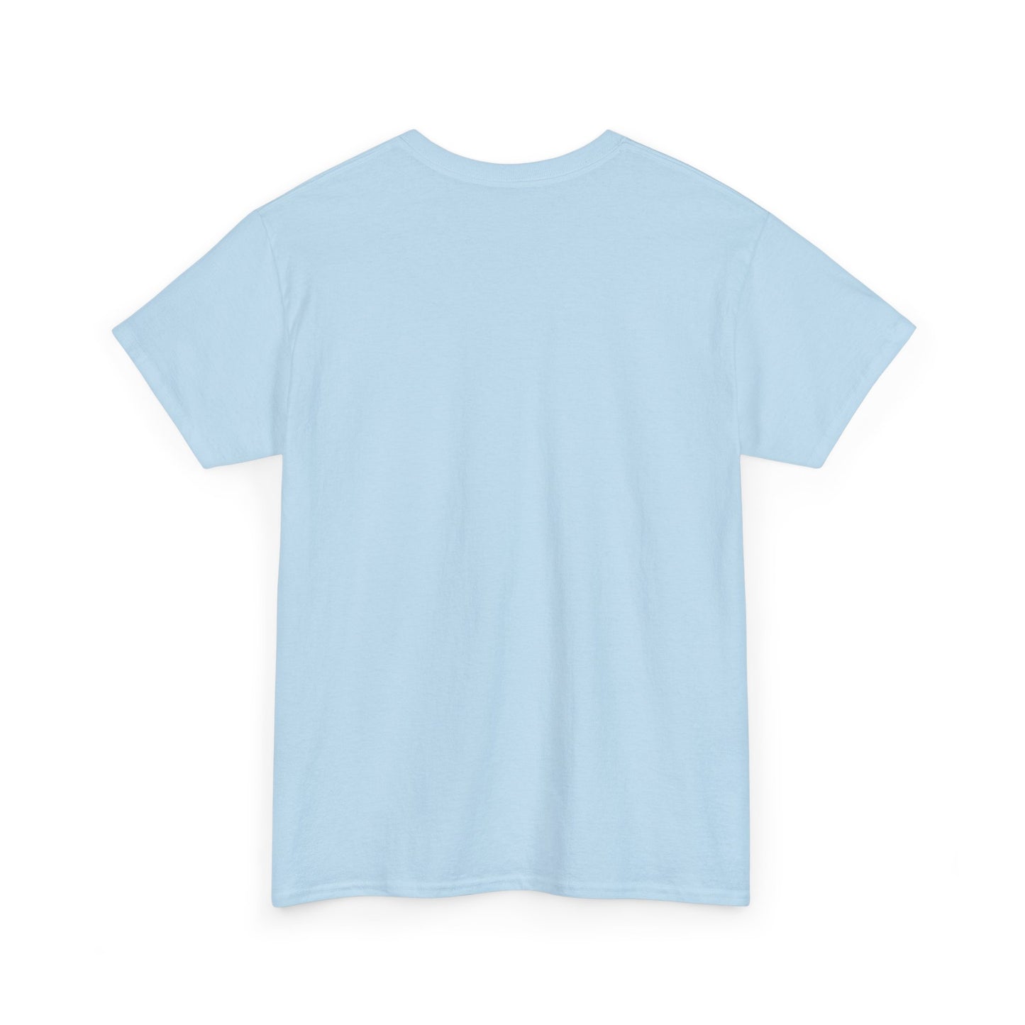 TrueWorld Creations 'Show Your True Colours' Rodman Graphic Tee — Colorful Pop Art Dog Collage
