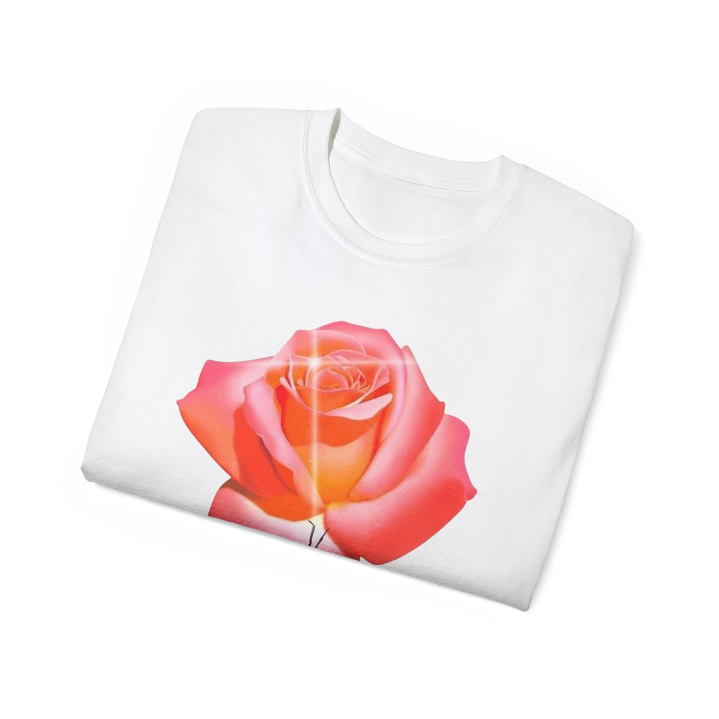 TrueWorldCreations -Graphic T-shirt The Spiders Flower