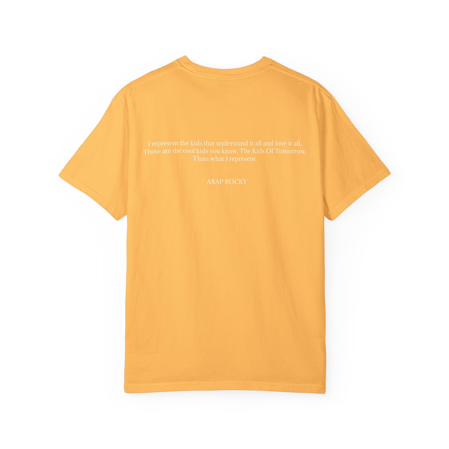 ASAP Rocky Graphic T-Shirt | Vintage Vibe Streetwear