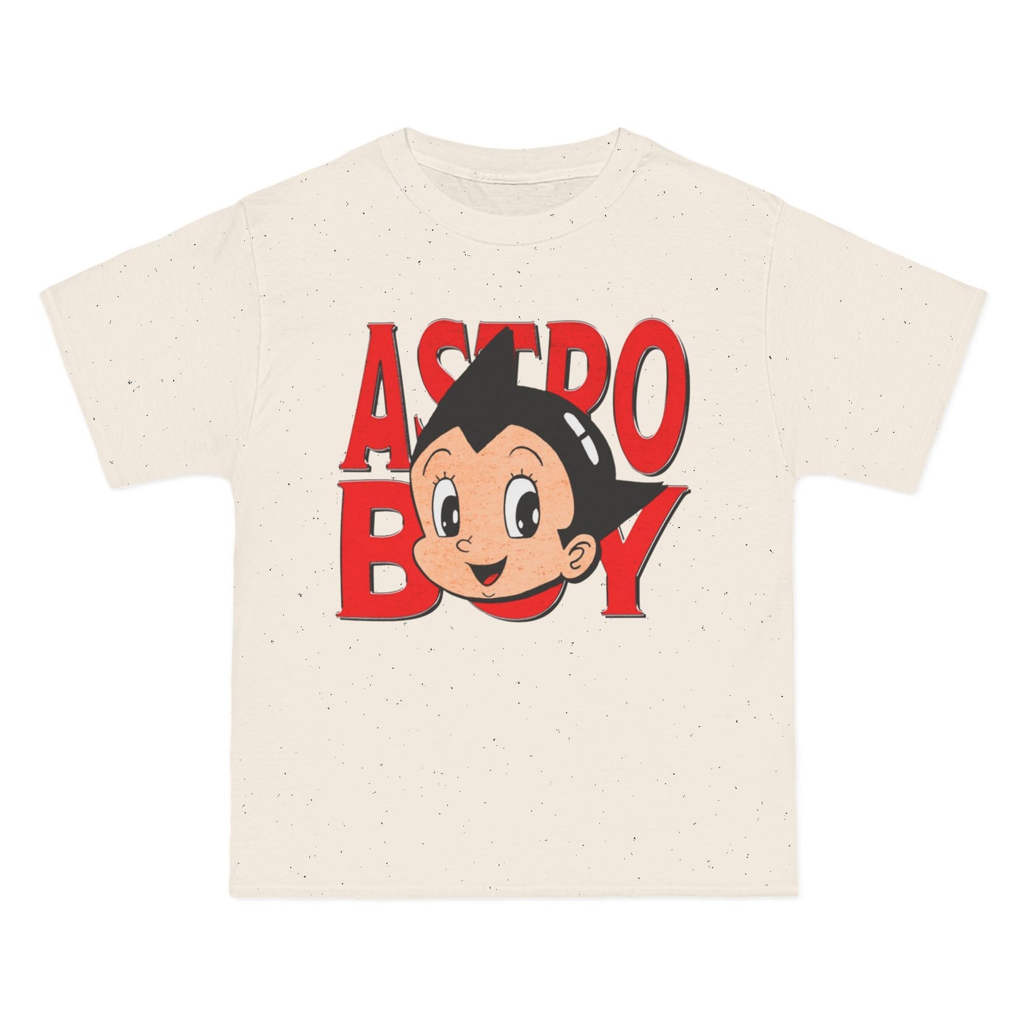 Astro Boy Graphic T-Shirt — Retro Anime Tee