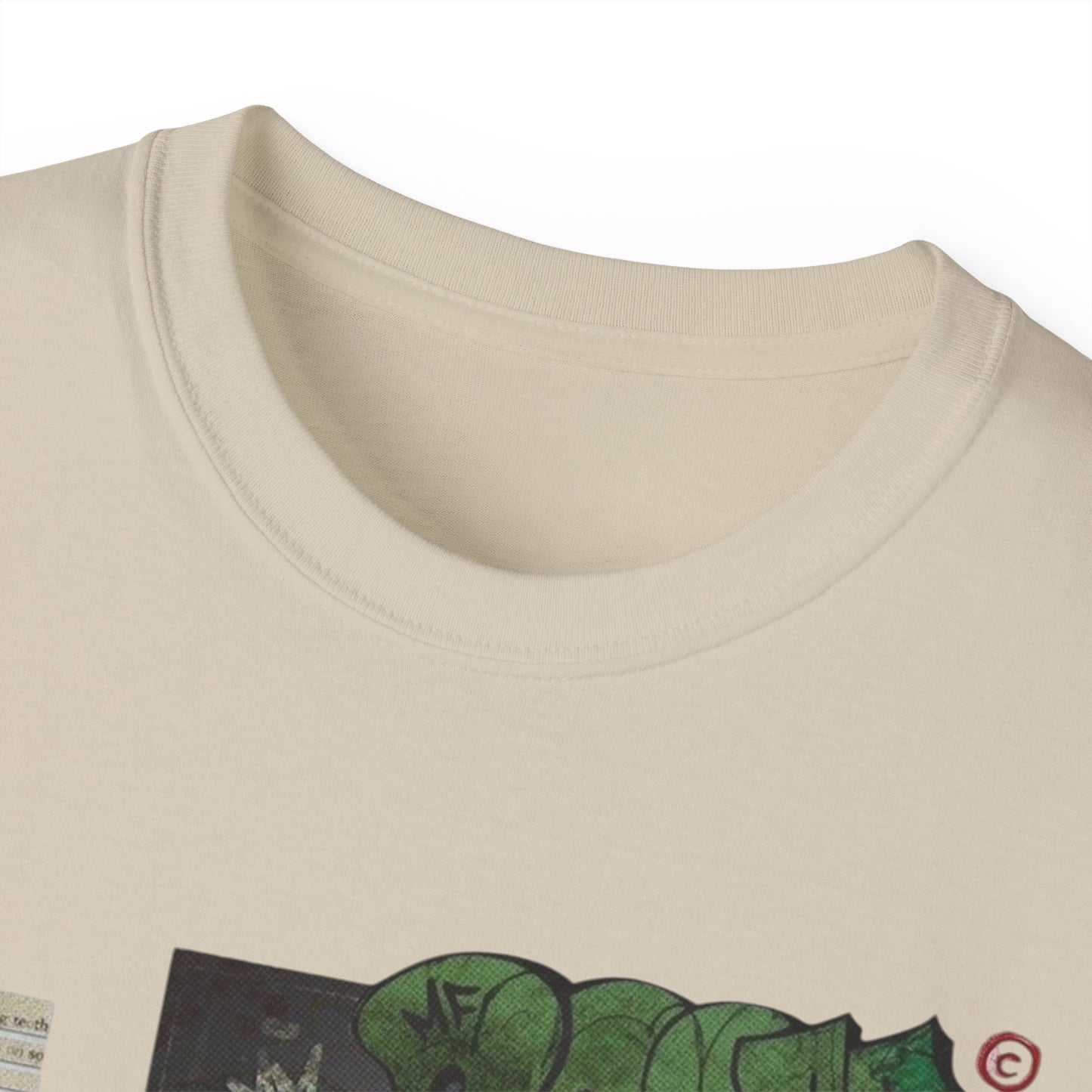 MF Doom Graphic T-shirt