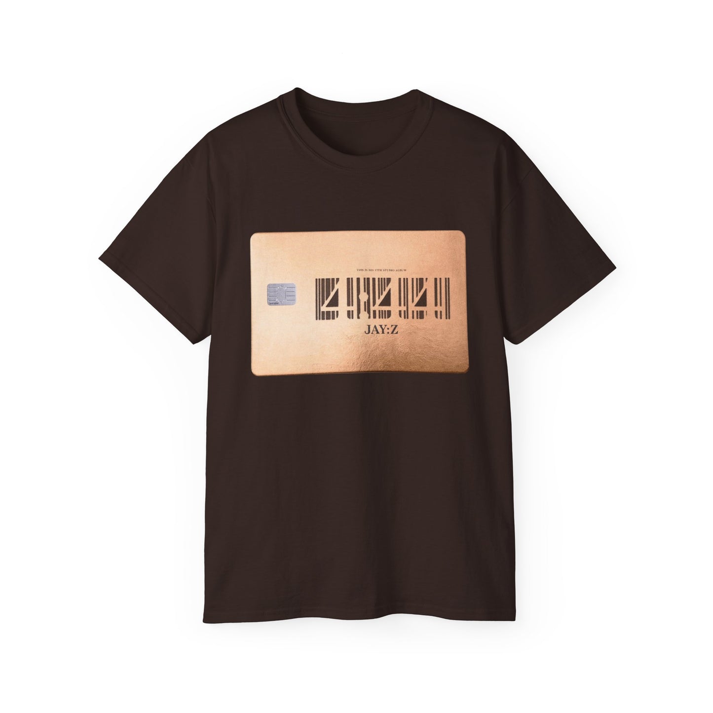 Jay Z Graphic T-shirt
