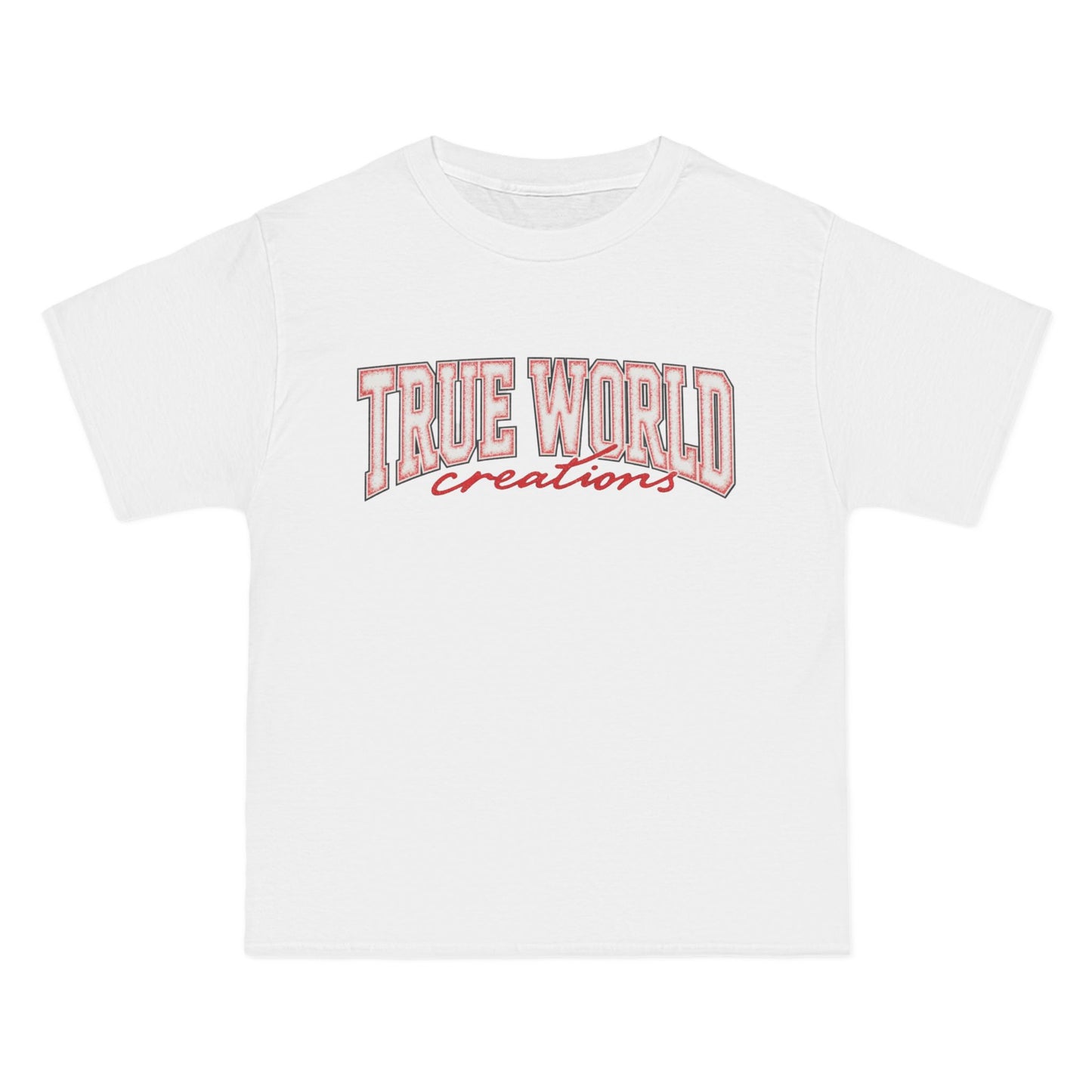 True World Creations graphic T-Shirt
