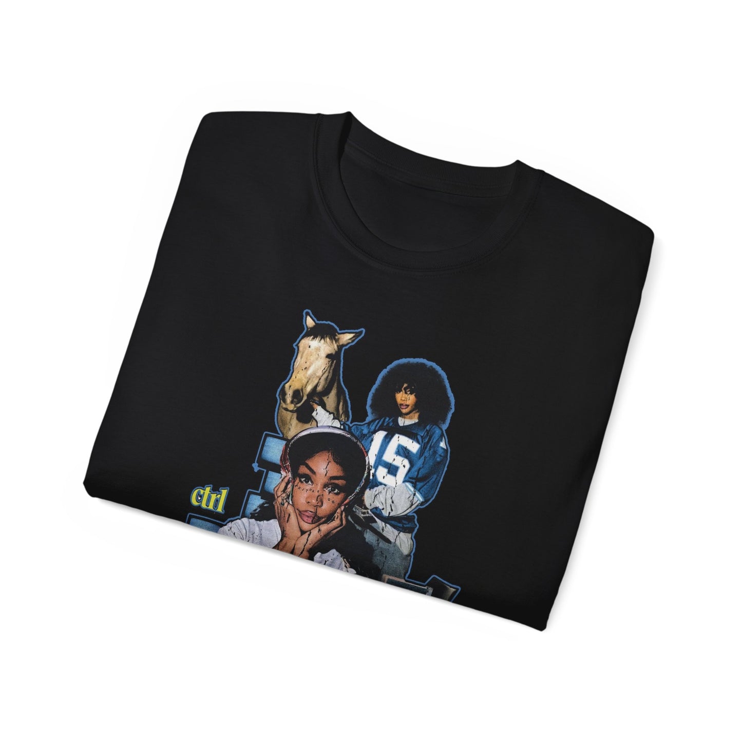 Sza graphic T-shirt