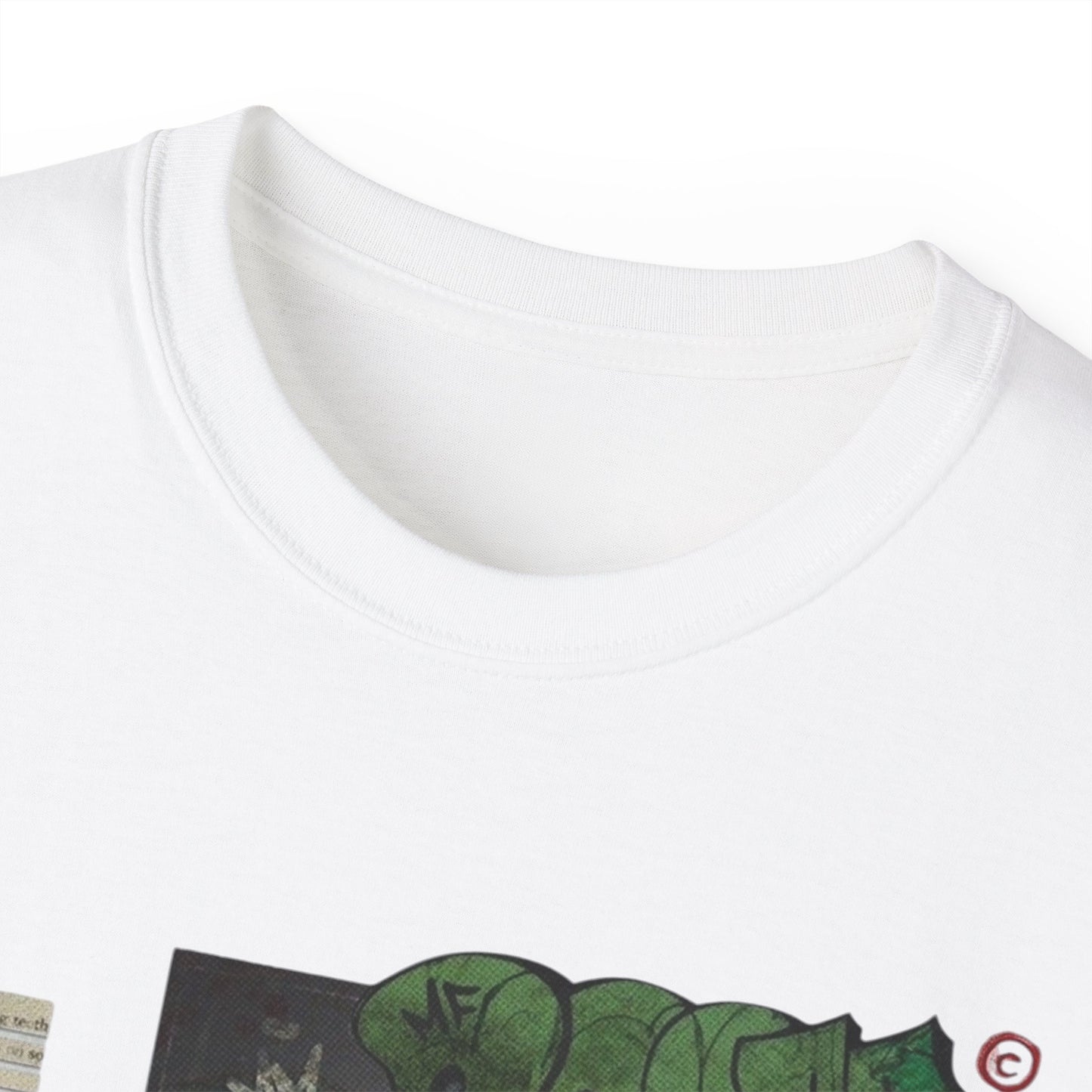 MF Doom Graphic T-shirt