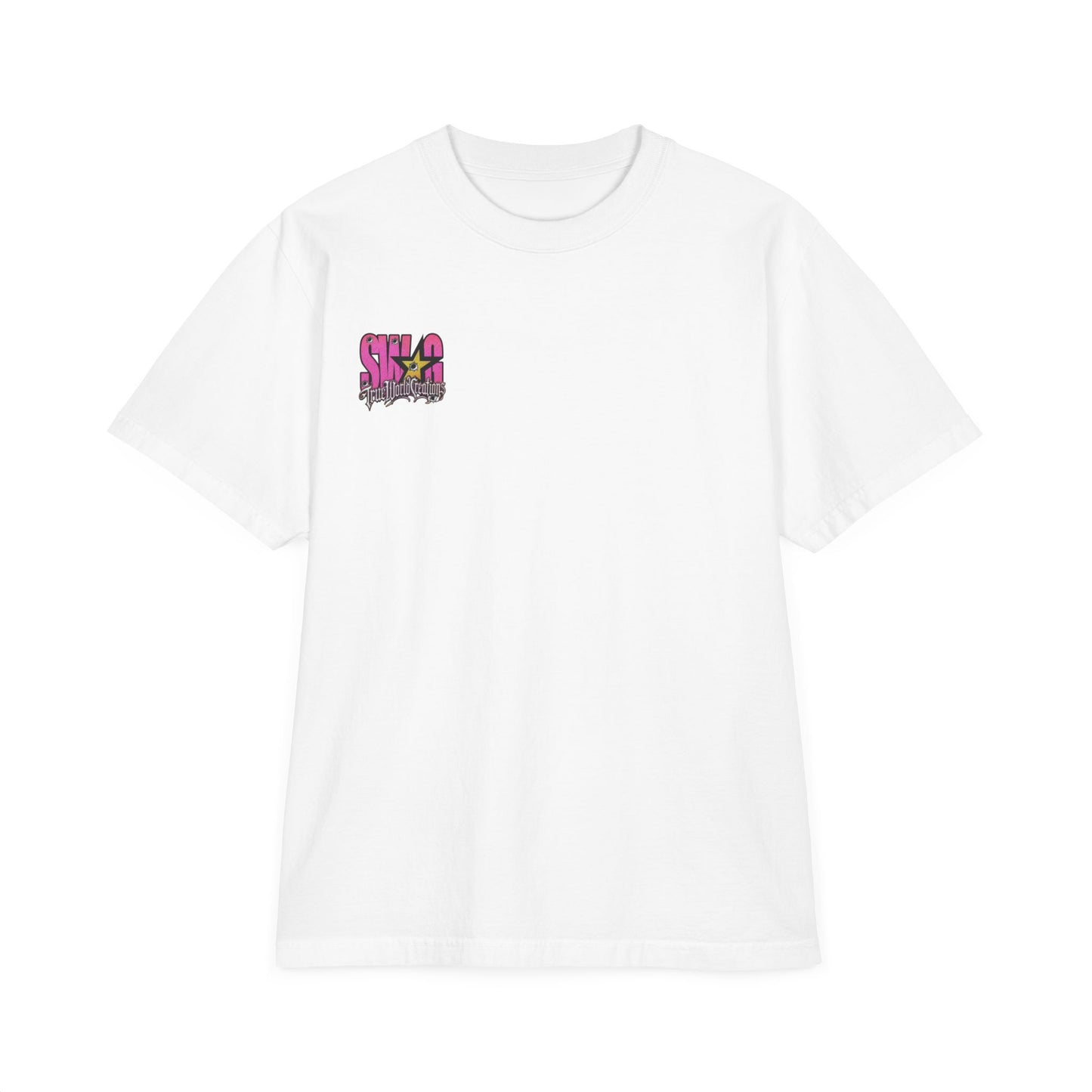 TrueWorldCreations graphic Drop-Shoulder T-Shirt