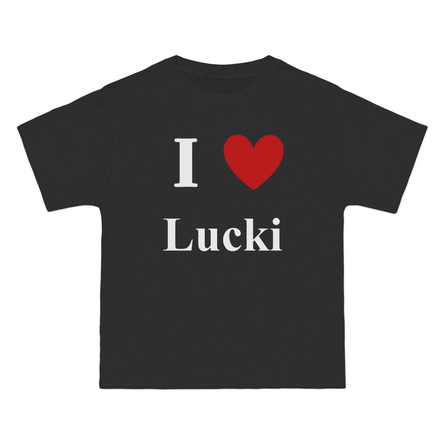 I  love Lucky T-Shirt