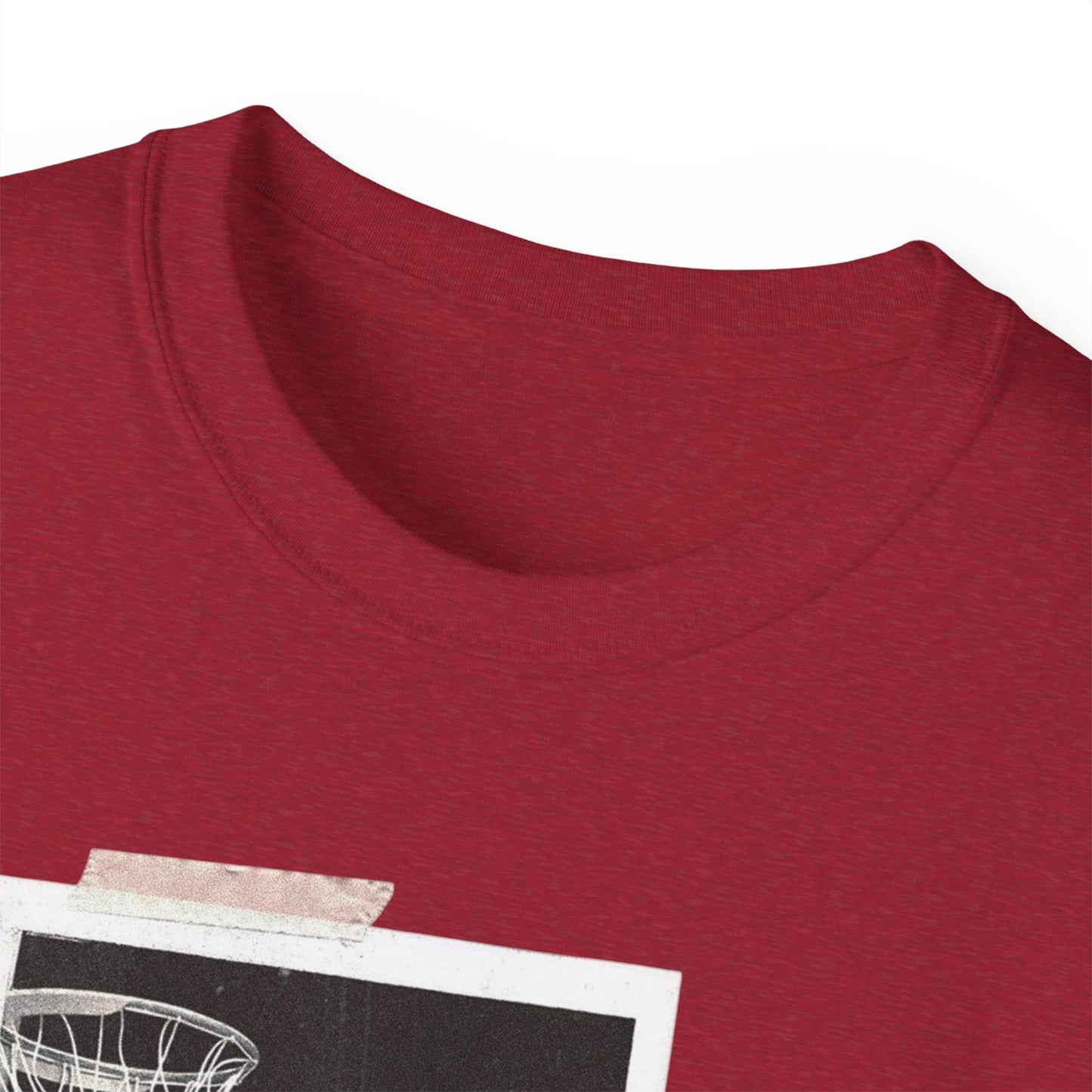 Retro Jordan Basketball Graphic Tee - Unisex Ultra Cotton T-Shirt