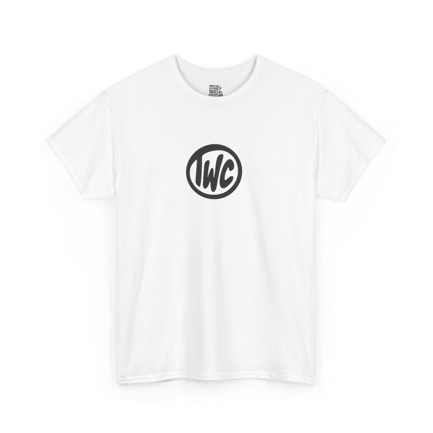 TWC Graphic Unisex Heavy Cotton Tee - True World Creations