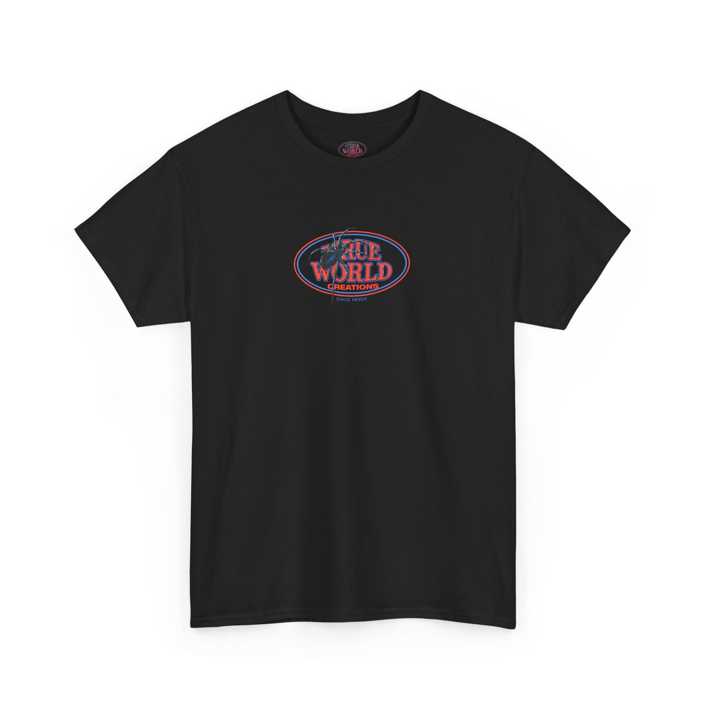 TrueWorldCreations T-Shirt with Vintage World Graphic Tee