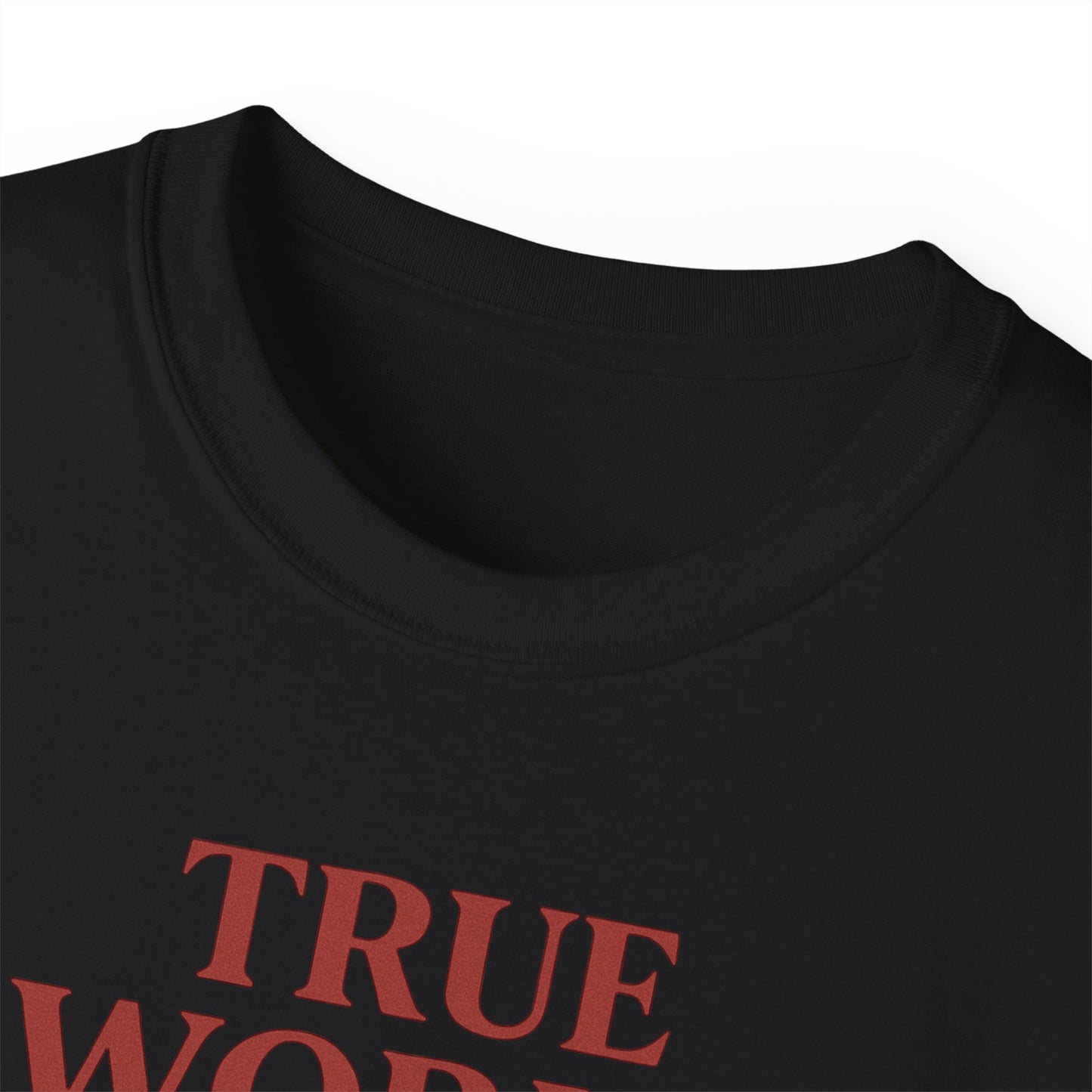 TrueWorldCreations -Graphic T-shirt
