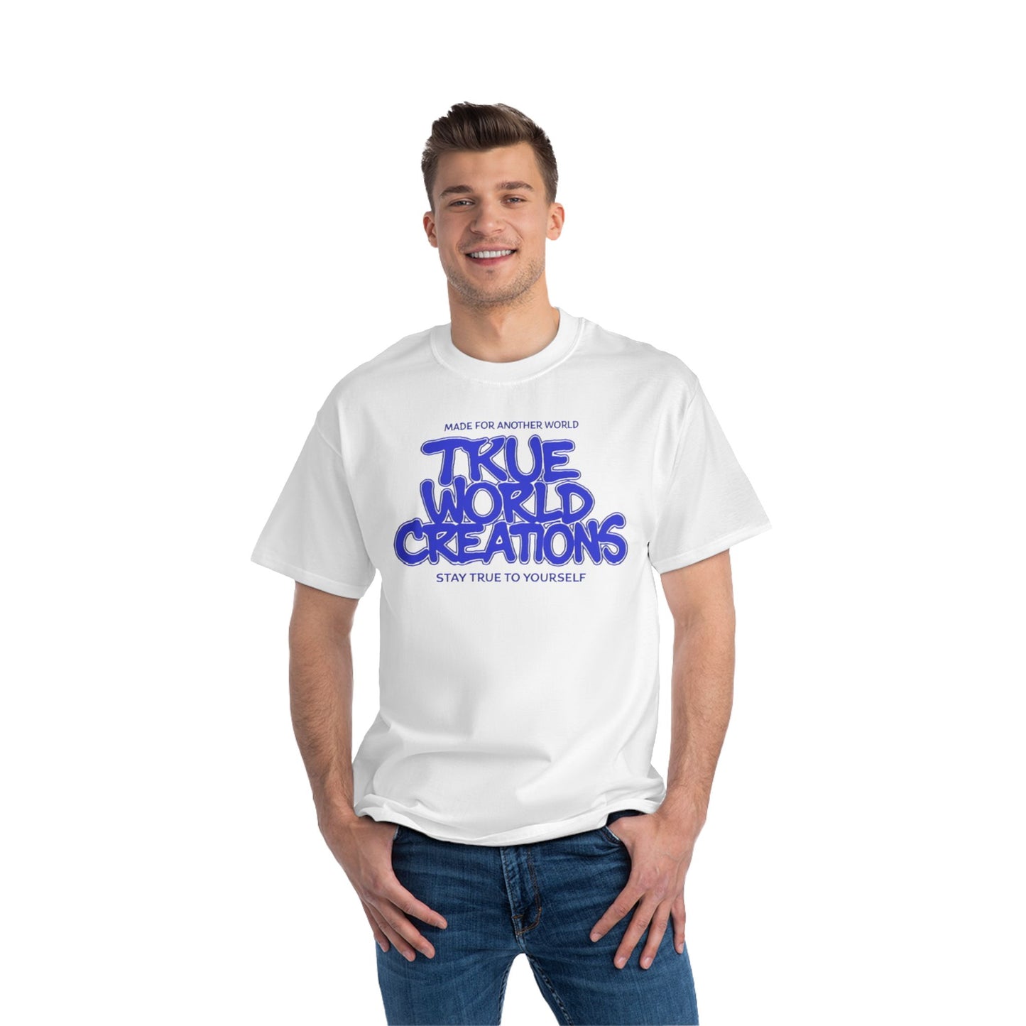 TWC Urban Graffiti T-Shirt - Stay True to Yourself,