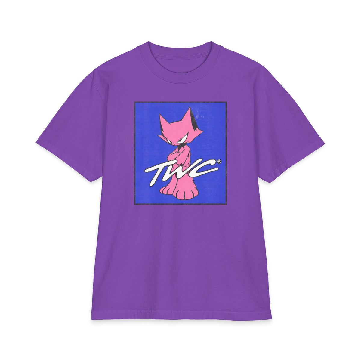TWC graphic Streetwear Tee