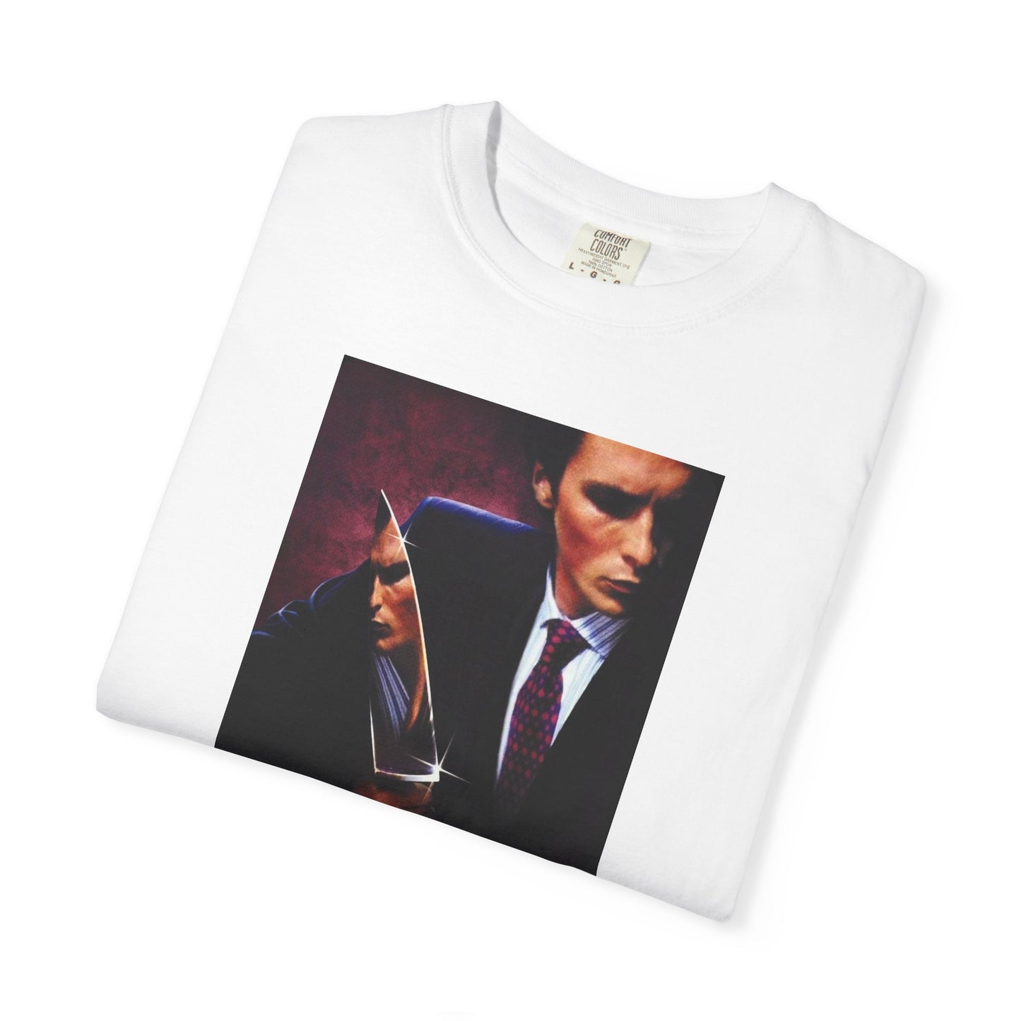 Unisex American Psycho Graphic T-shirt - Vintage Style Tee for Film Lovers