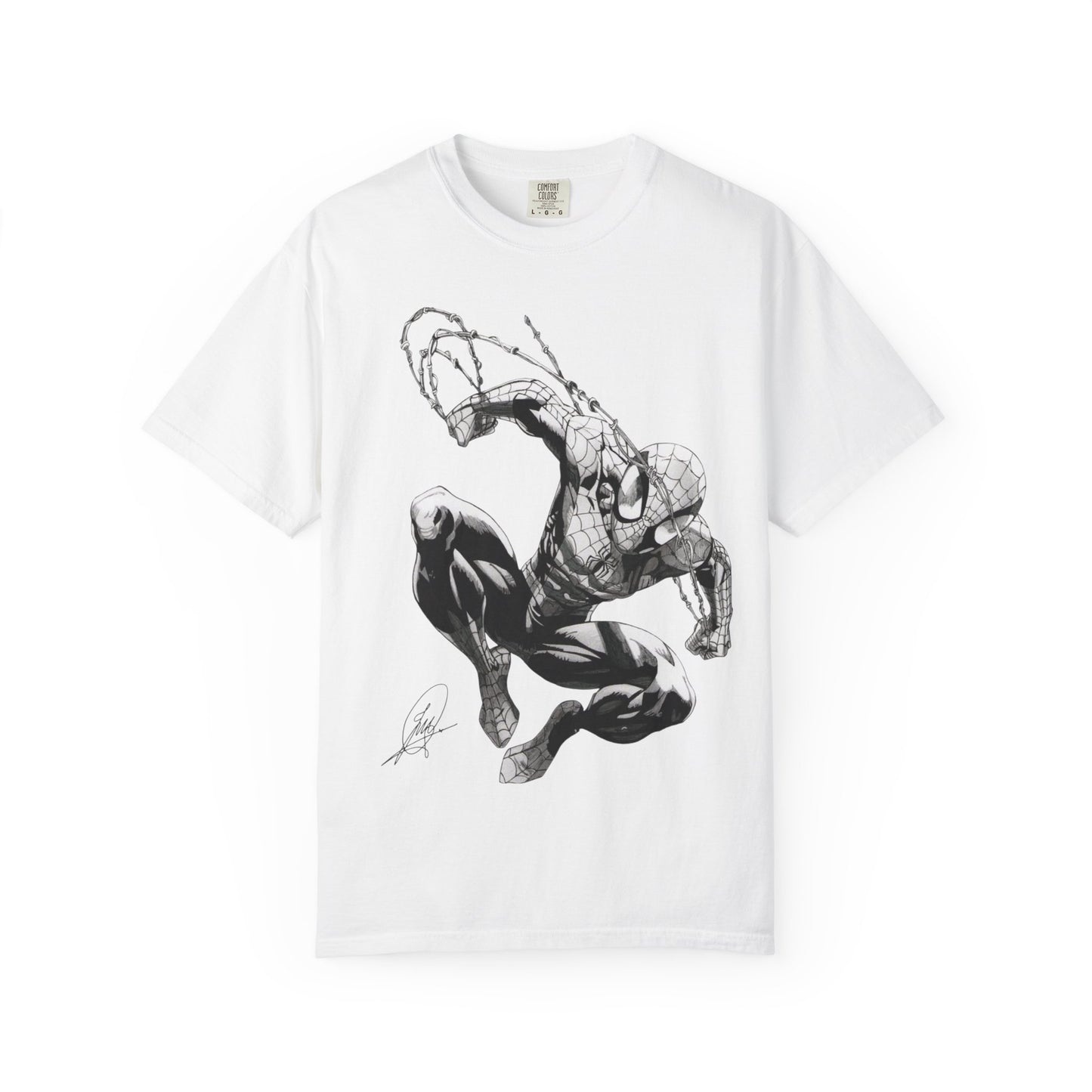 Spider-Man Graphic  T-shirt