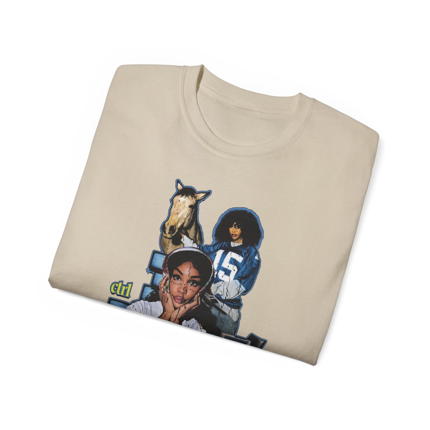 Sza graphic T-shirt