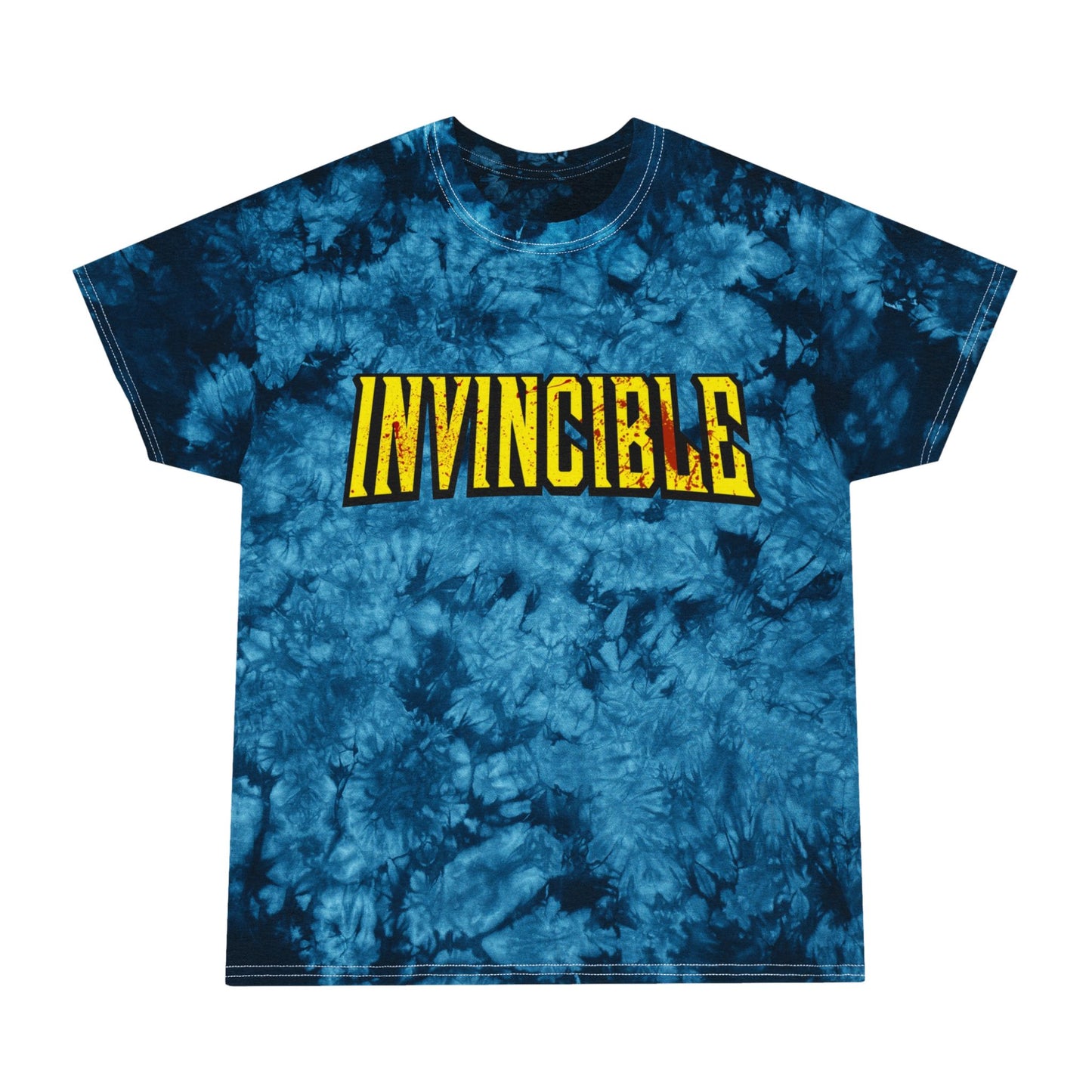 Invincible Tie-Dye graphic T-shirt