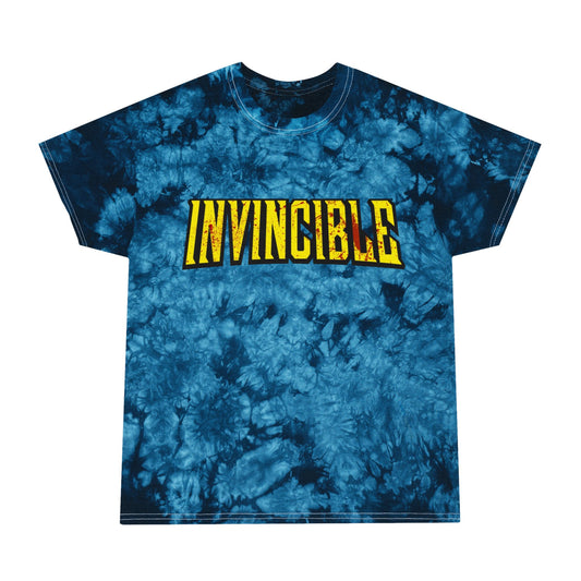 Invincible Tie-Dye graphic T-shirt