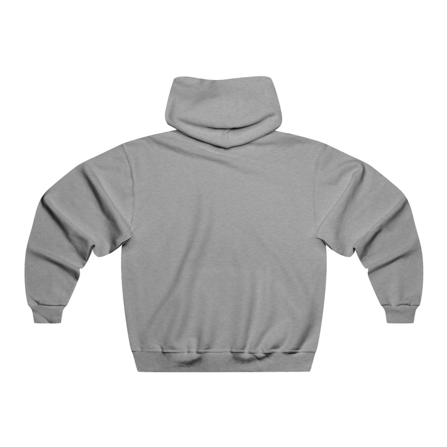 True World Hoodie — Retro TWC Graphic Pullover for Men
