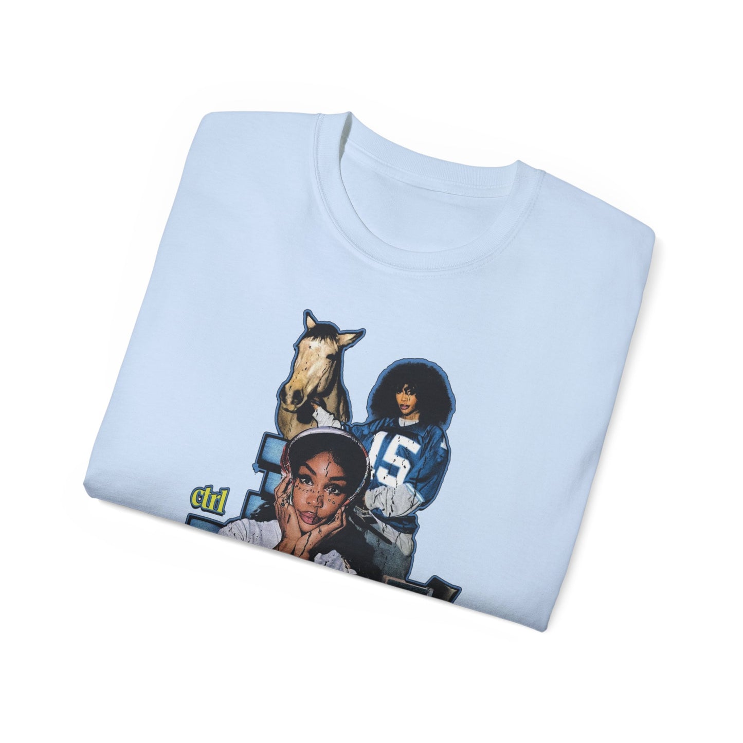 Sza graphic T-shirt