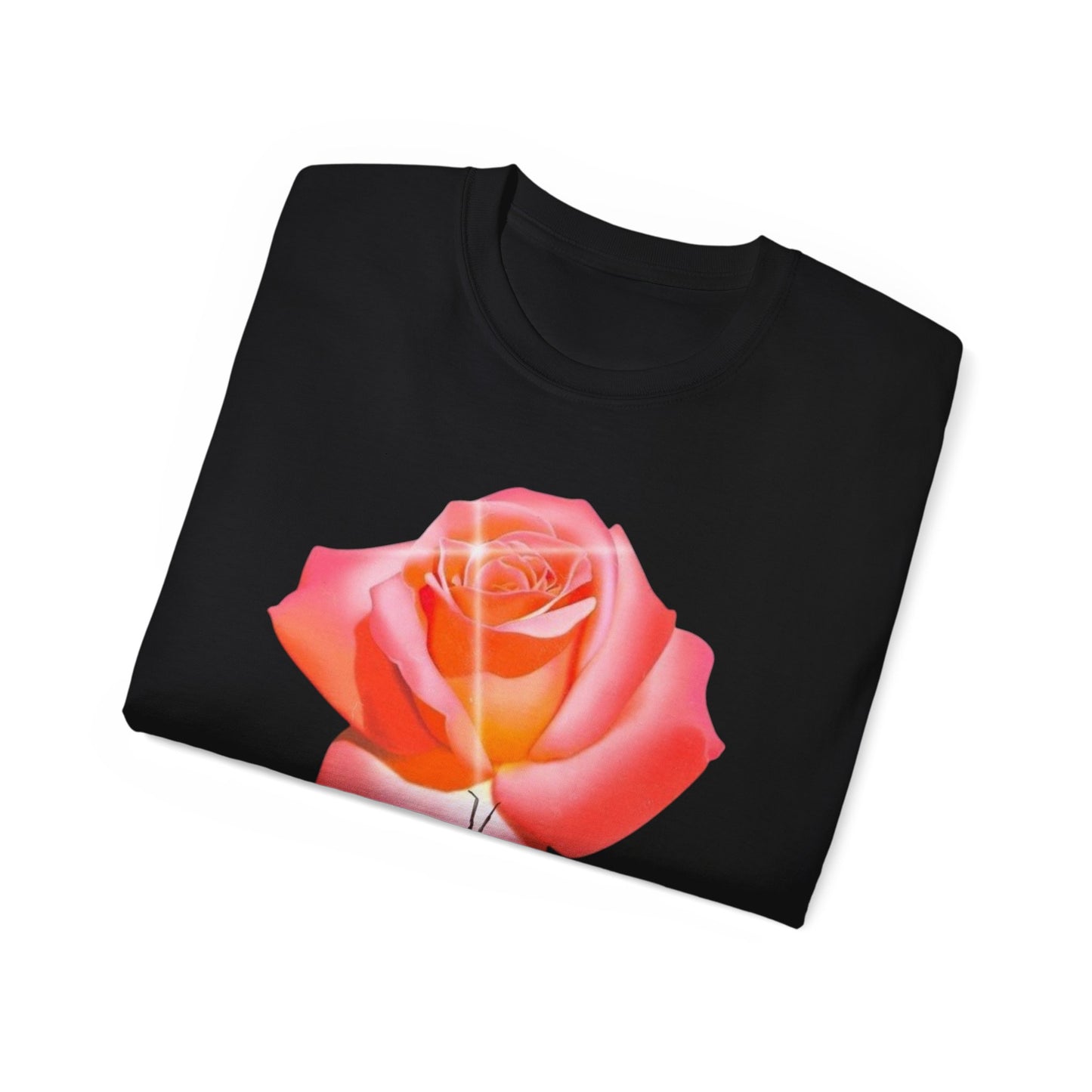 TrueWorldCreations -Graphic T-shirt The Spiders Flower