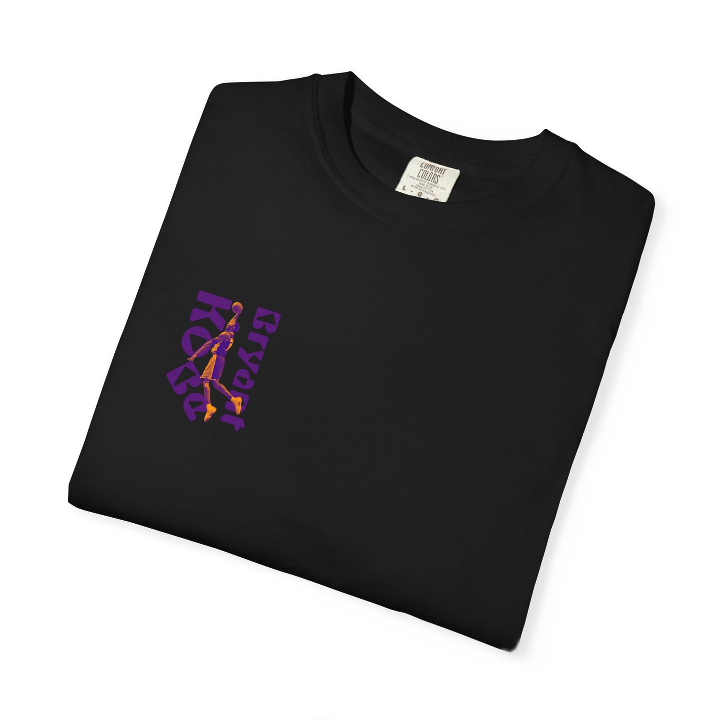 Kobe Bryant Graphic T-shirt