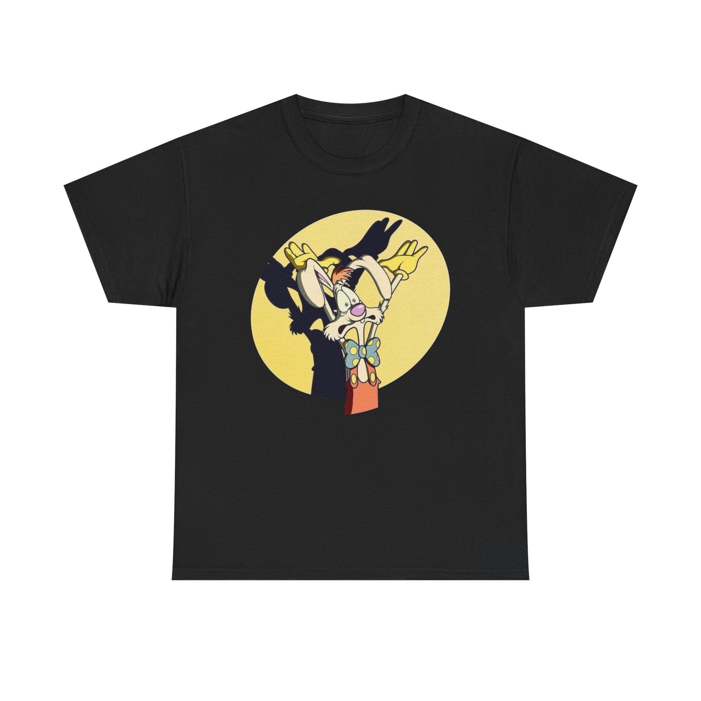 Rodger rabbit Unisex Heavy Cotton Tee