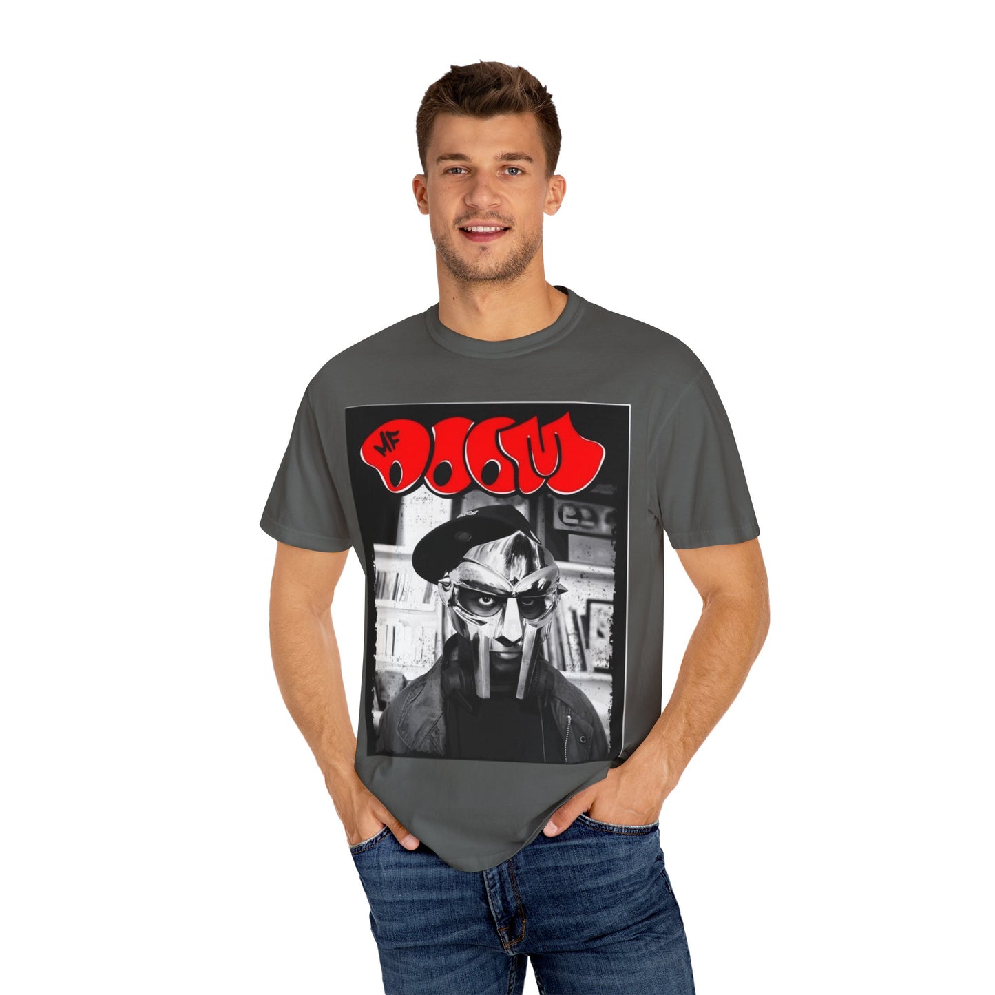 Graphic Unisex T-Shirt – Vintage Vibe Artwork