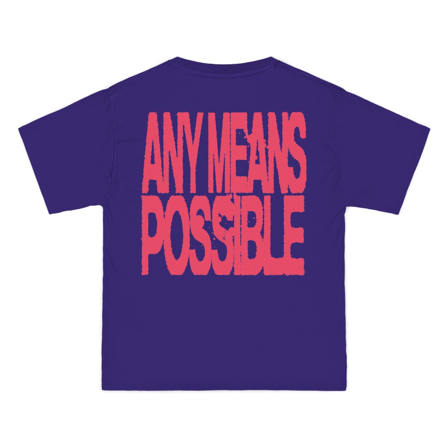 True World Creations / Any Means Possible Graphic Tee